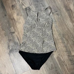 Ellen Tracy Swim Set